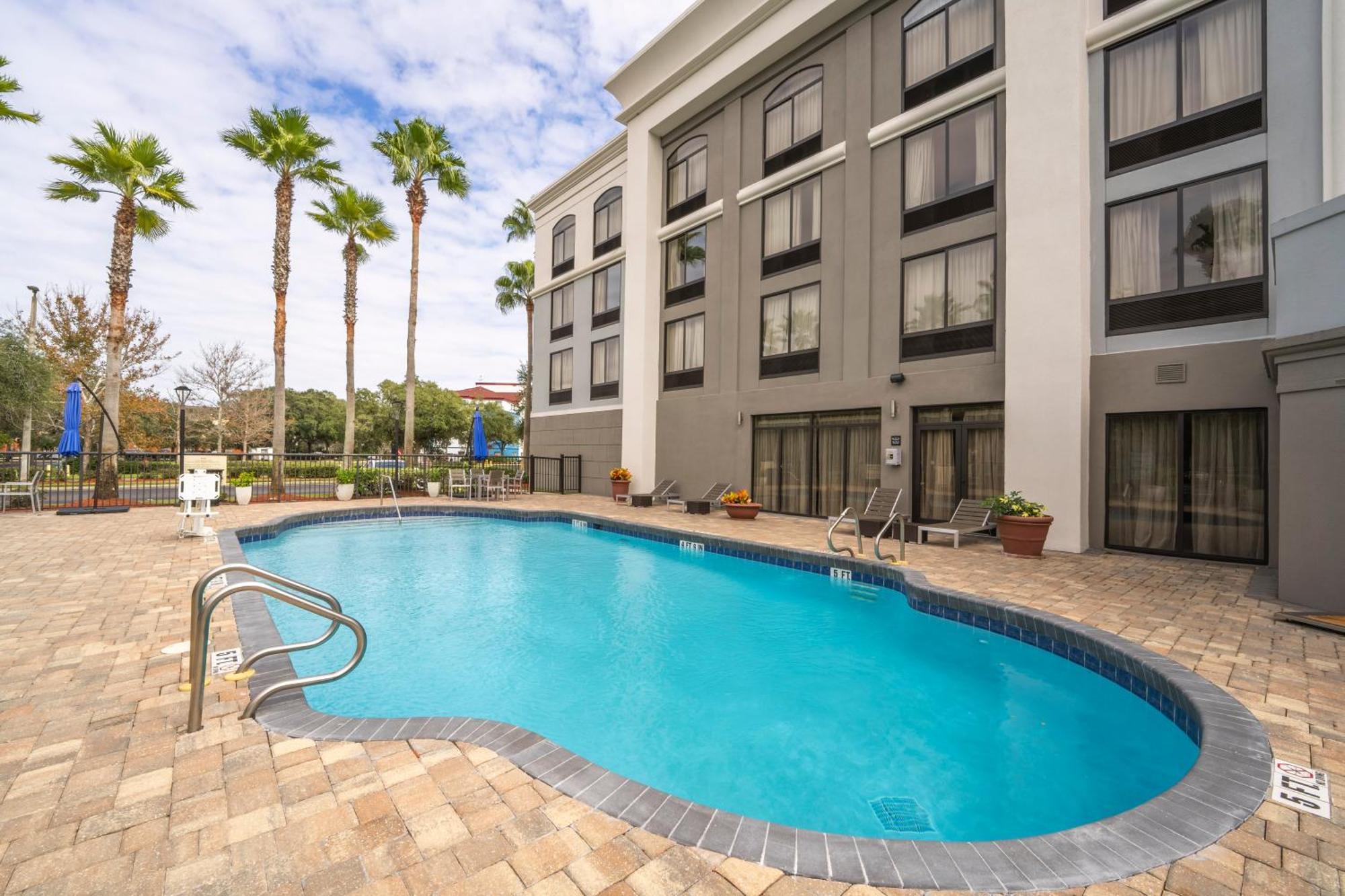 Hampton Inn Jacksonville South/I-95 At Jtb Exterior foto