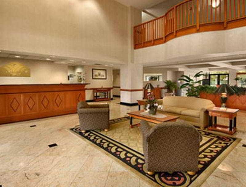 Hampton Inn Jacksonville South/I-95 At Jtb Interior foto